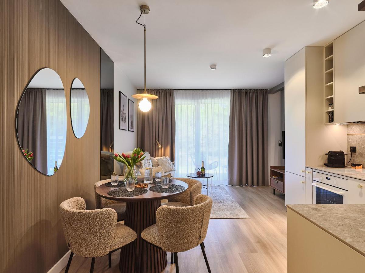 Apartament Natura D33 Porto Leba Exterior foto